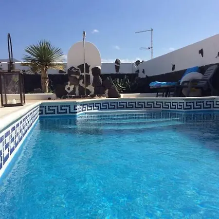 Playa Blanca Sleeps 6 Pool Wifi Playa Blanca (Lanzarote)